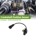 Crankshaft Position Sensor Replacement for Hyundai Santa Fe 2.7L (2001–2006)