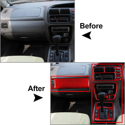 Interior Cover Trim Kits for Suzuki Grand Vitara, Chevrolet Tracker (–)