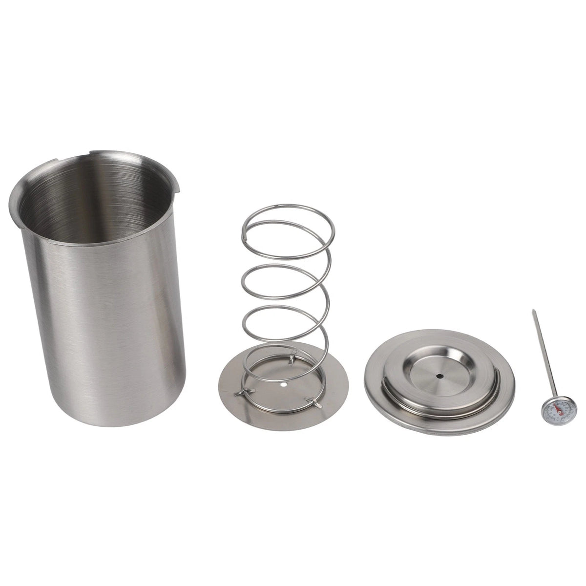 Multi Use Meat Cooking Tool with Thermometer for Delicious Meals