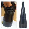 CV Boot Installation Mount Cone for Universal Fit (Black)