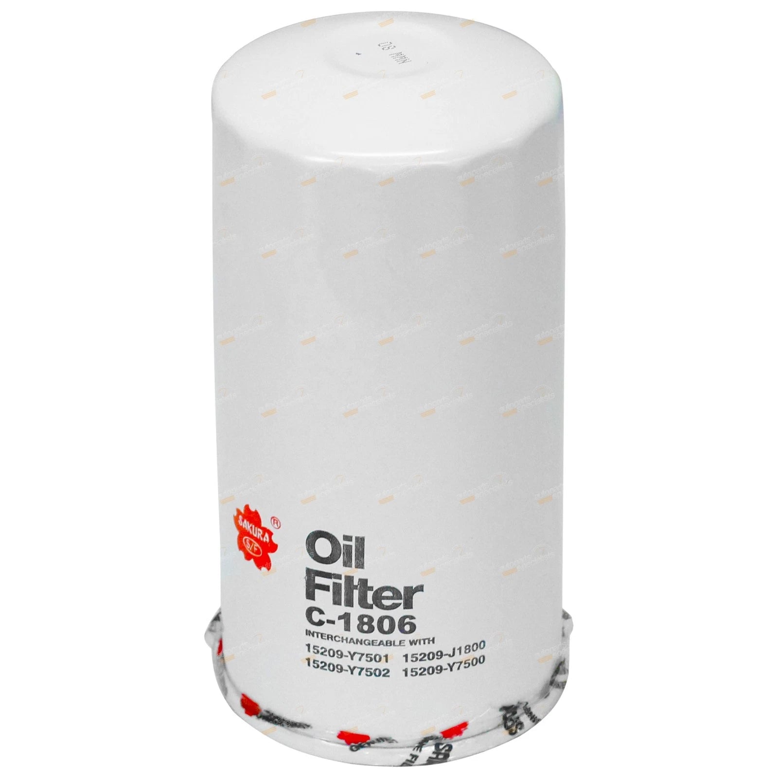 Engine Oil Filter C1806 for (Interchangeable with Ryco Z134)
