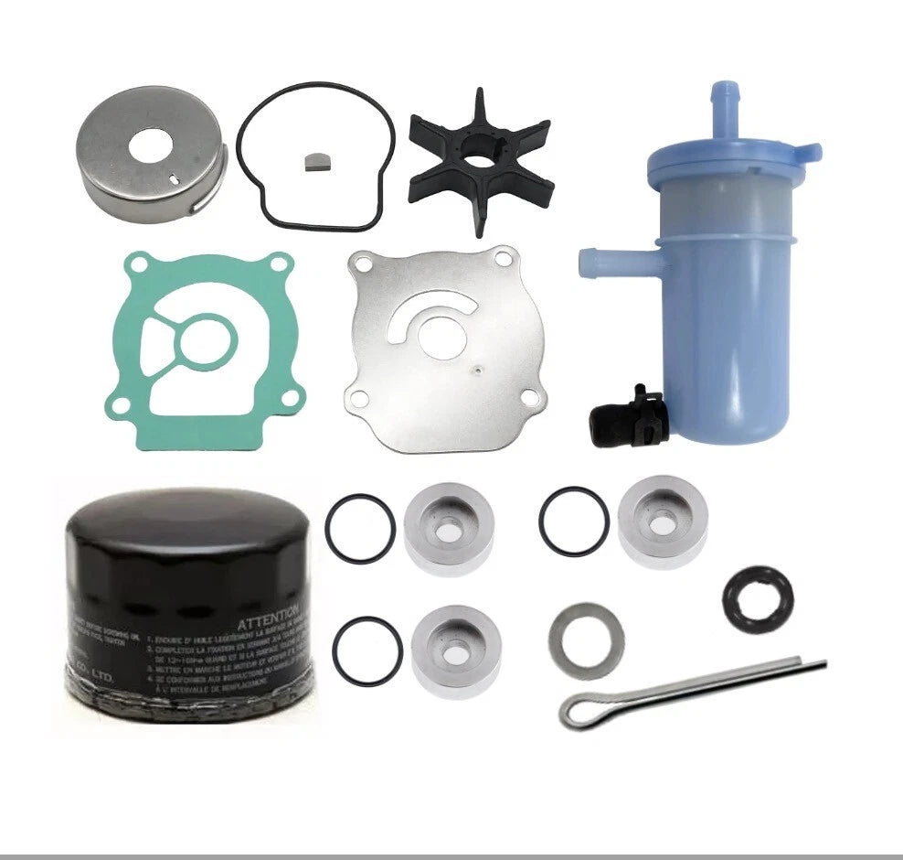 Service Kit for Suzuki Outboard 40HP 50HP 60HP (17400-88812, 17400-88810)
