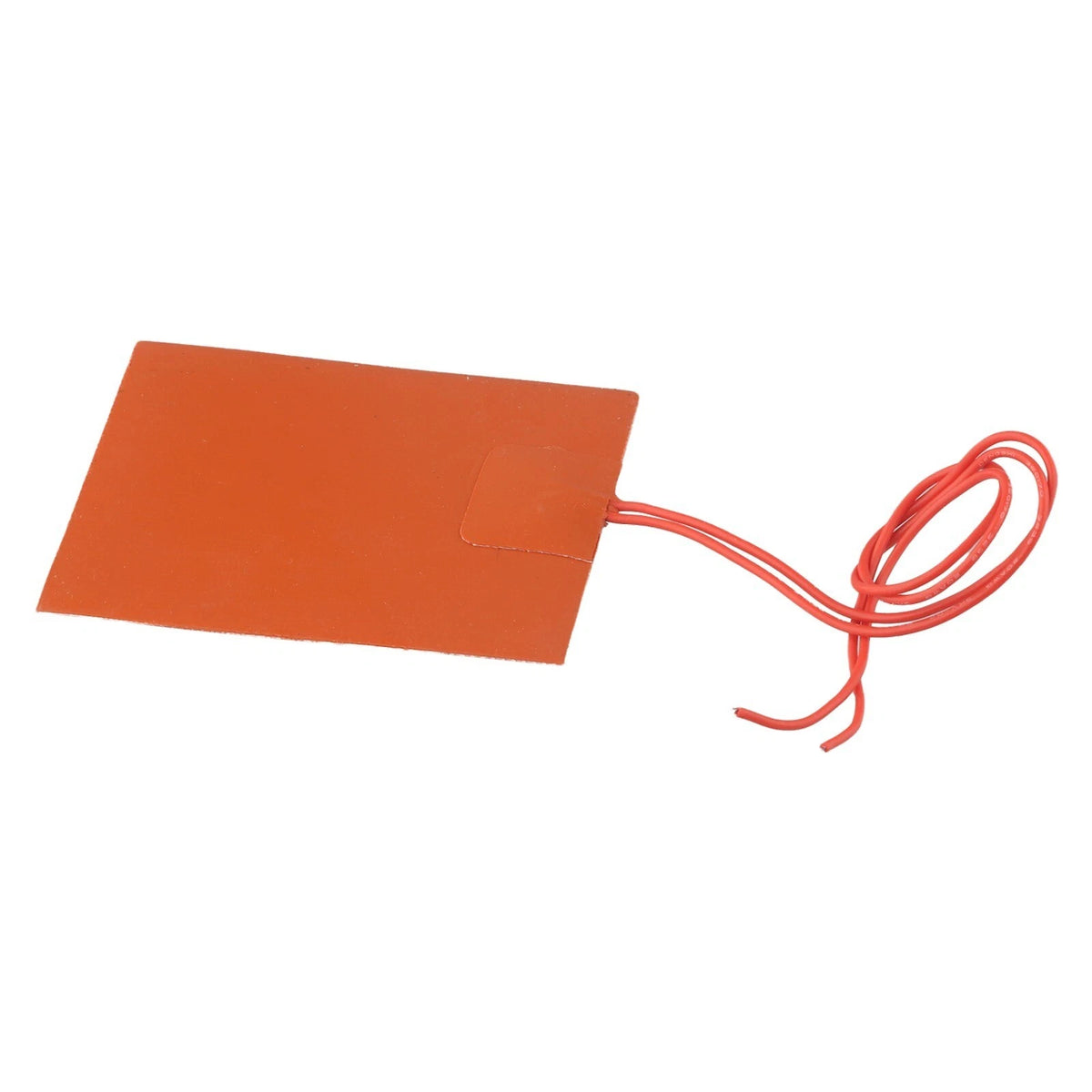 20W Waterproof Silicon Heater Pad for 3D Printer (12V DC, 80x100mm)
