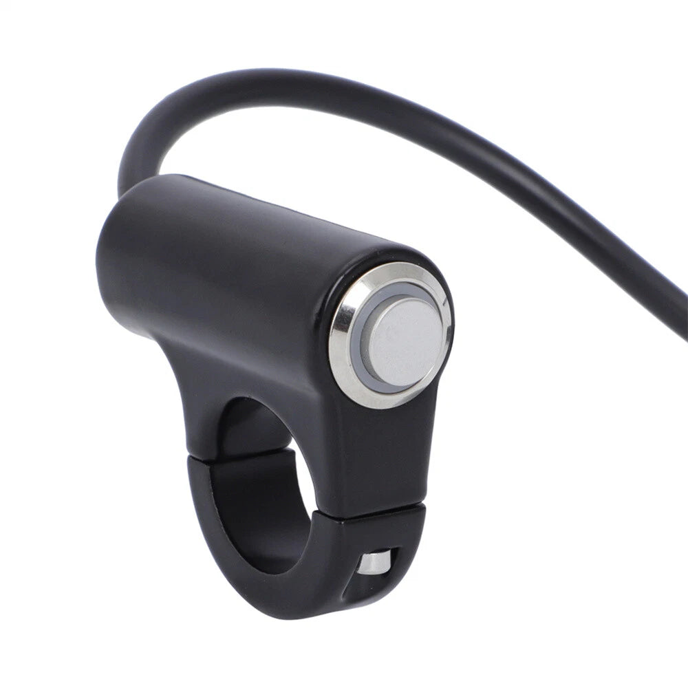 For Sur-Ron Surron Light Bee X For Segway X260 X160 Headlight Switch Blue LED