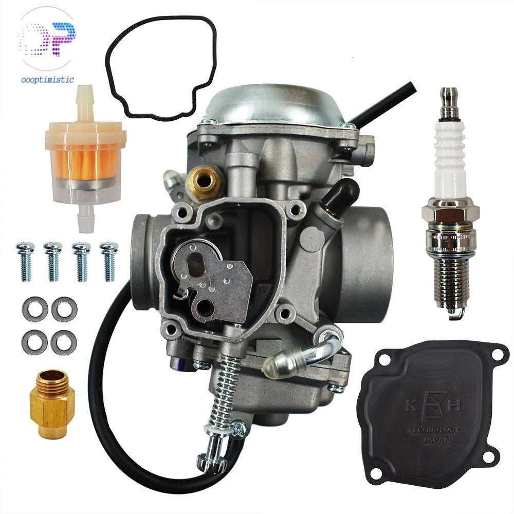 Carburetor for Suzuki Quadmaster 500 LTA500F (2000–2001)