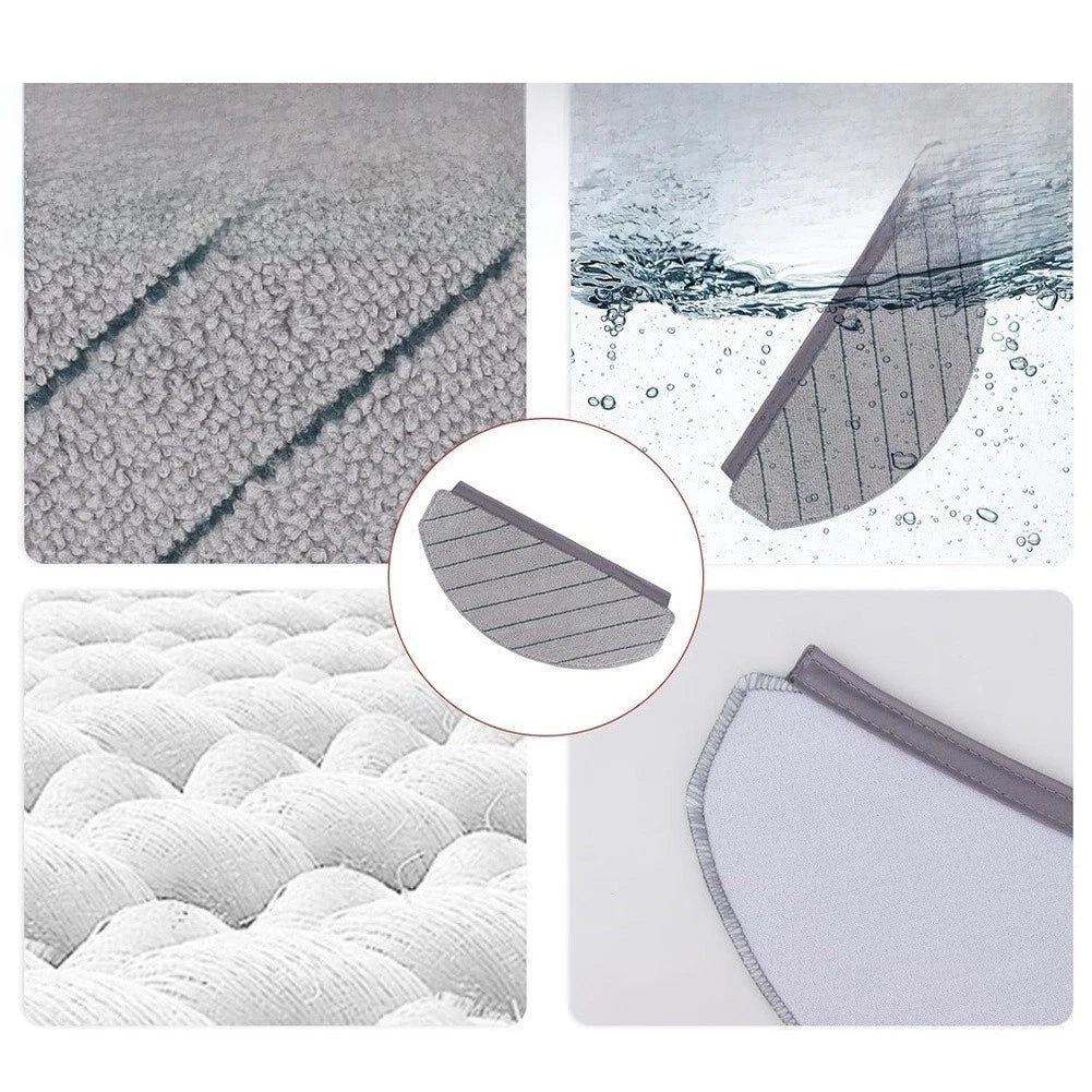 Roller Brush Set for Robot Vacuum (2019–2023)