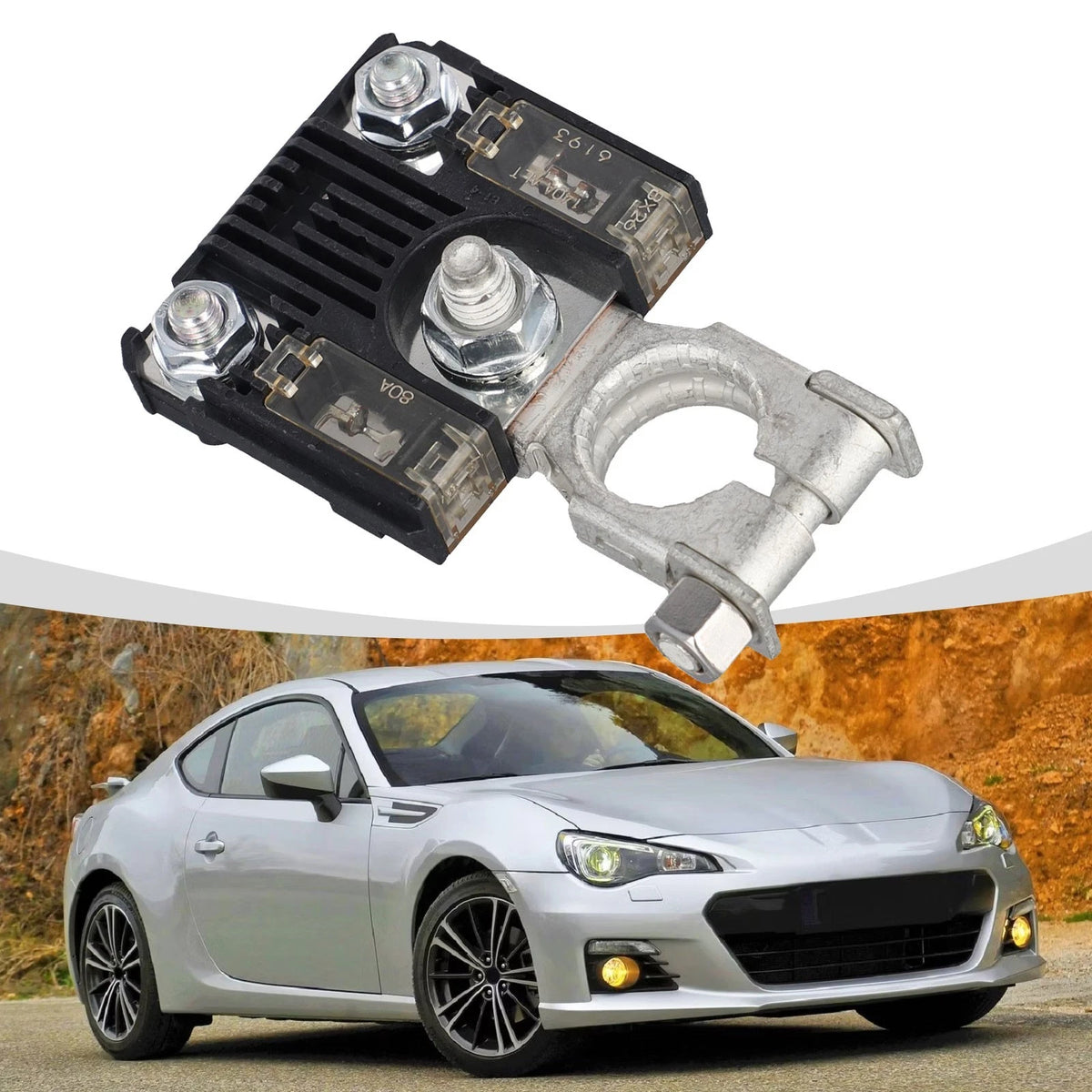 140Amp Battery Terminal Fuse for Subaru BRZ (2013–2021)