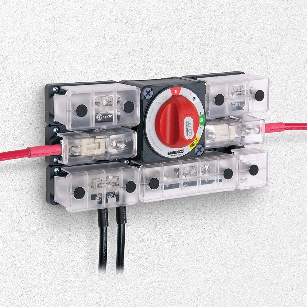 BEP Pro Installer ANL Fuse Holder for 750A [778-ANL2S]