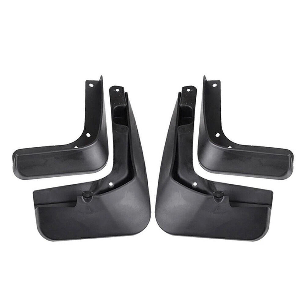 Mud Flap Set for Ford Fusion (2013–2019) - Molded, Splash Guard