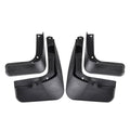 Mud Flap Set for Ford Fusion (2013–2019) - Molded, Splash Guard