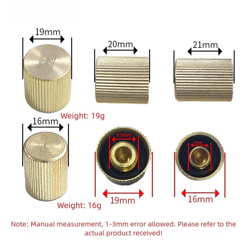 Car AC Valve Covers Asian Vehicle Compatibility Leak Prevention Design