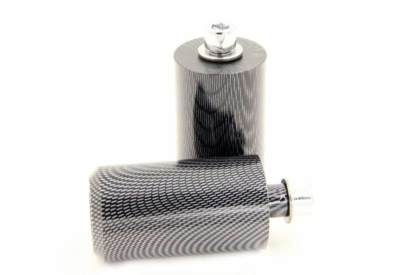 No Cut Frame Slider Protector for Yamaha YZF 600R Thundercat (1996–2007)