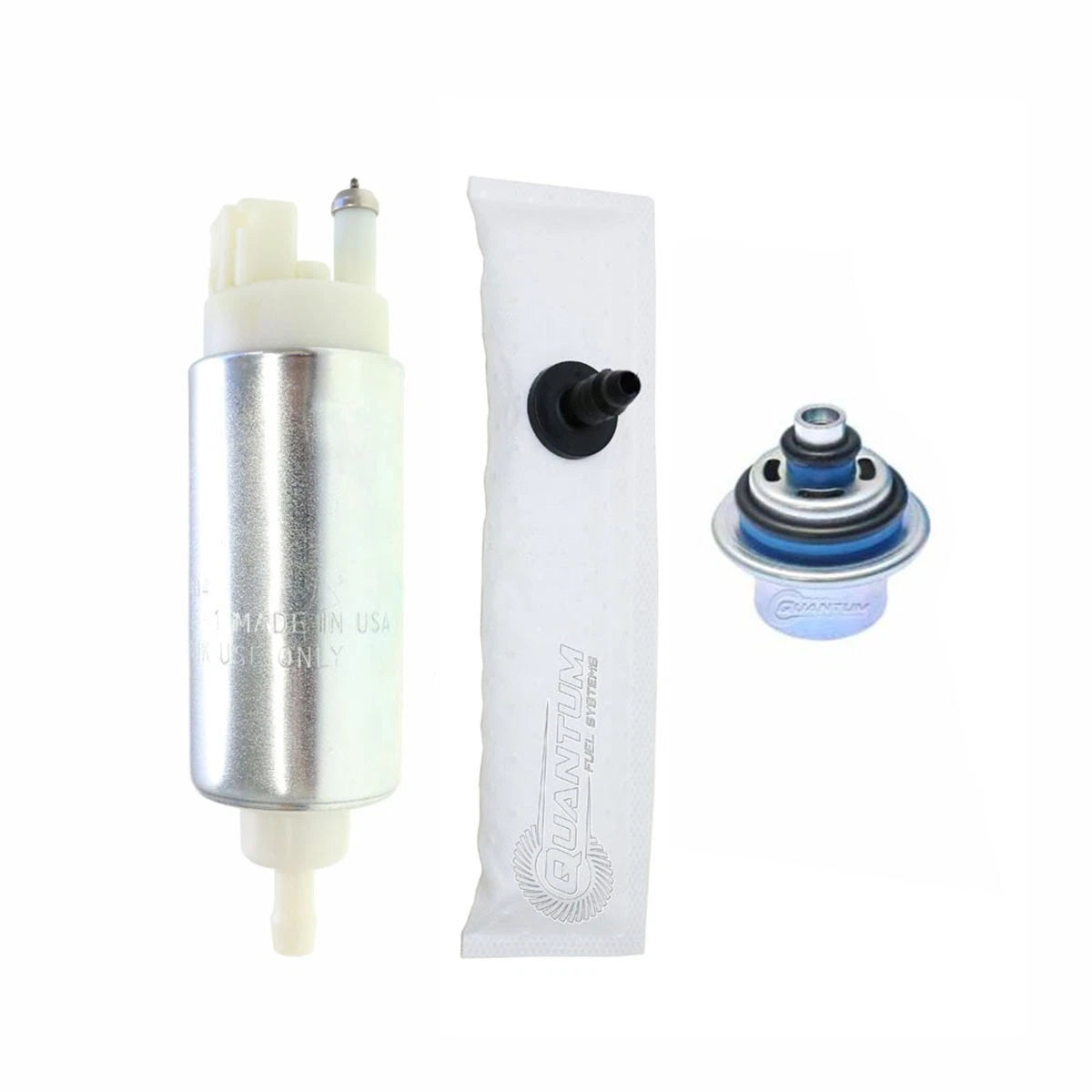 Walbro Fuel Pump Set for Arctic Cat Crossfire 700 Sabercat (2003–2006)