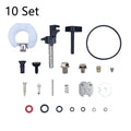 10x Carburetor Rebuild Kit for Honda GX120 GX160 GX200 (2000–2023)