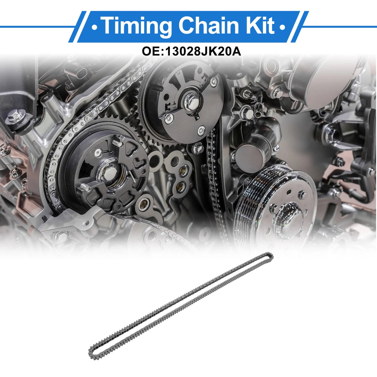 Timing Chain Kit for Infiniti EX35 (2008–2012) No. 13028JK20A