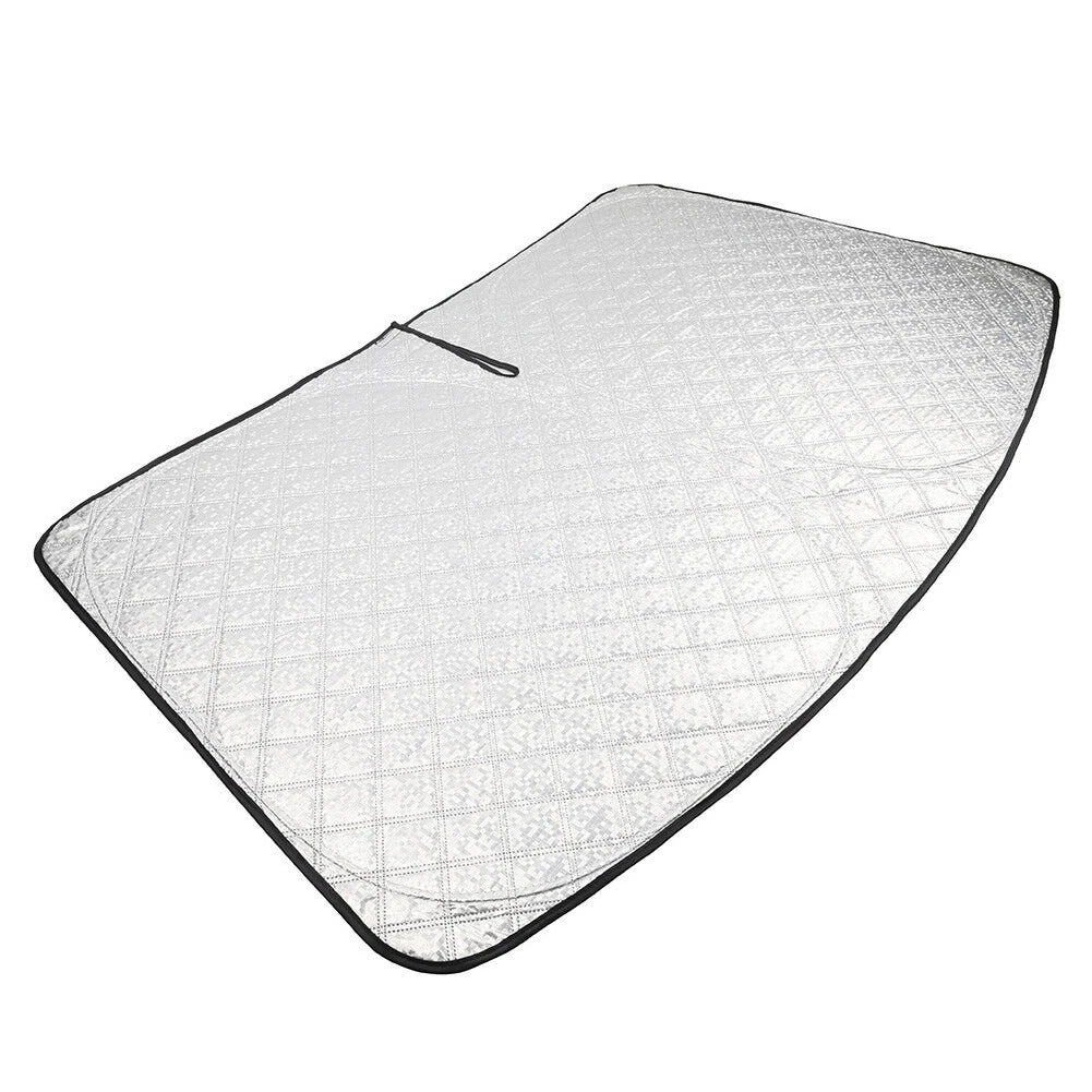 Foldable Windshield Sun Shade for Toyota Camry (2025)
