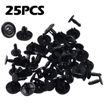 Set of 10 Plastic Push Clips for Lexus ES300 ES350 RAV4 (1992–2018)