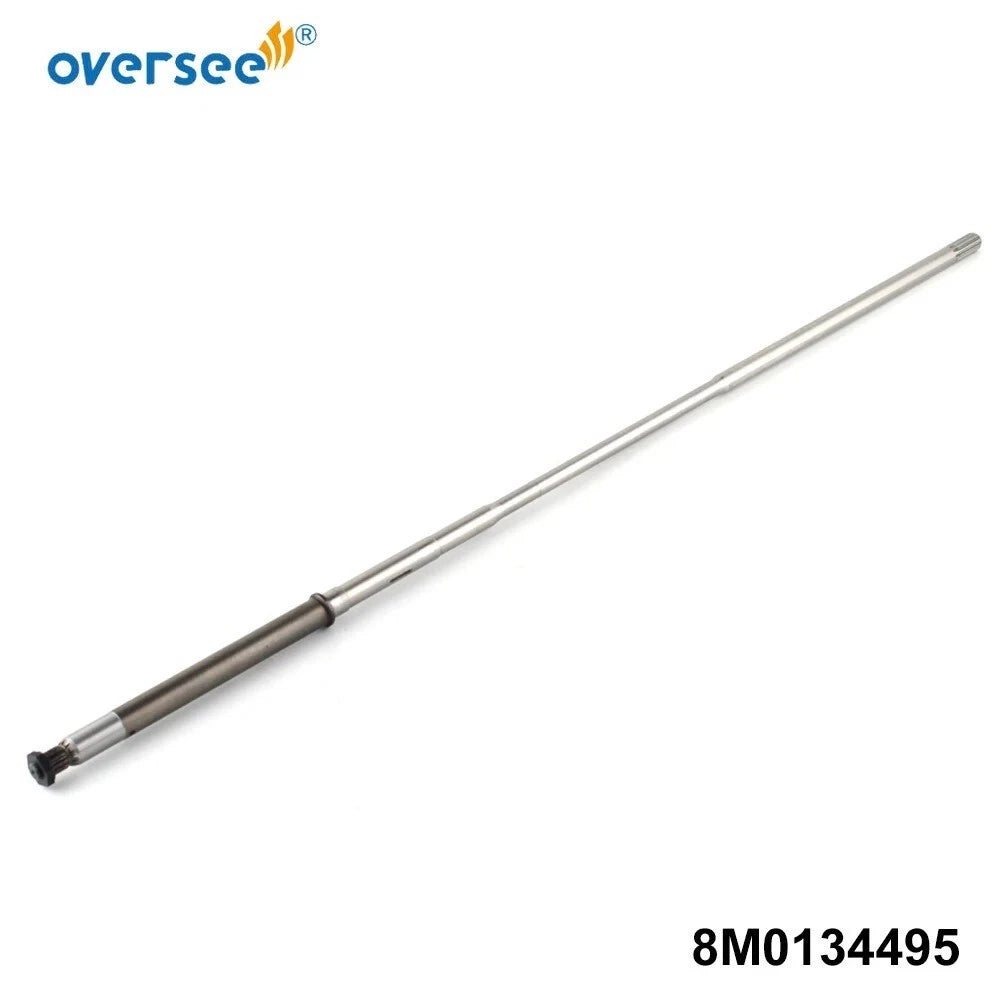 Drive Shaft L for Mercury Marine 9.9E 10HP 15HP 20HP (1990–2023) 8M0134495