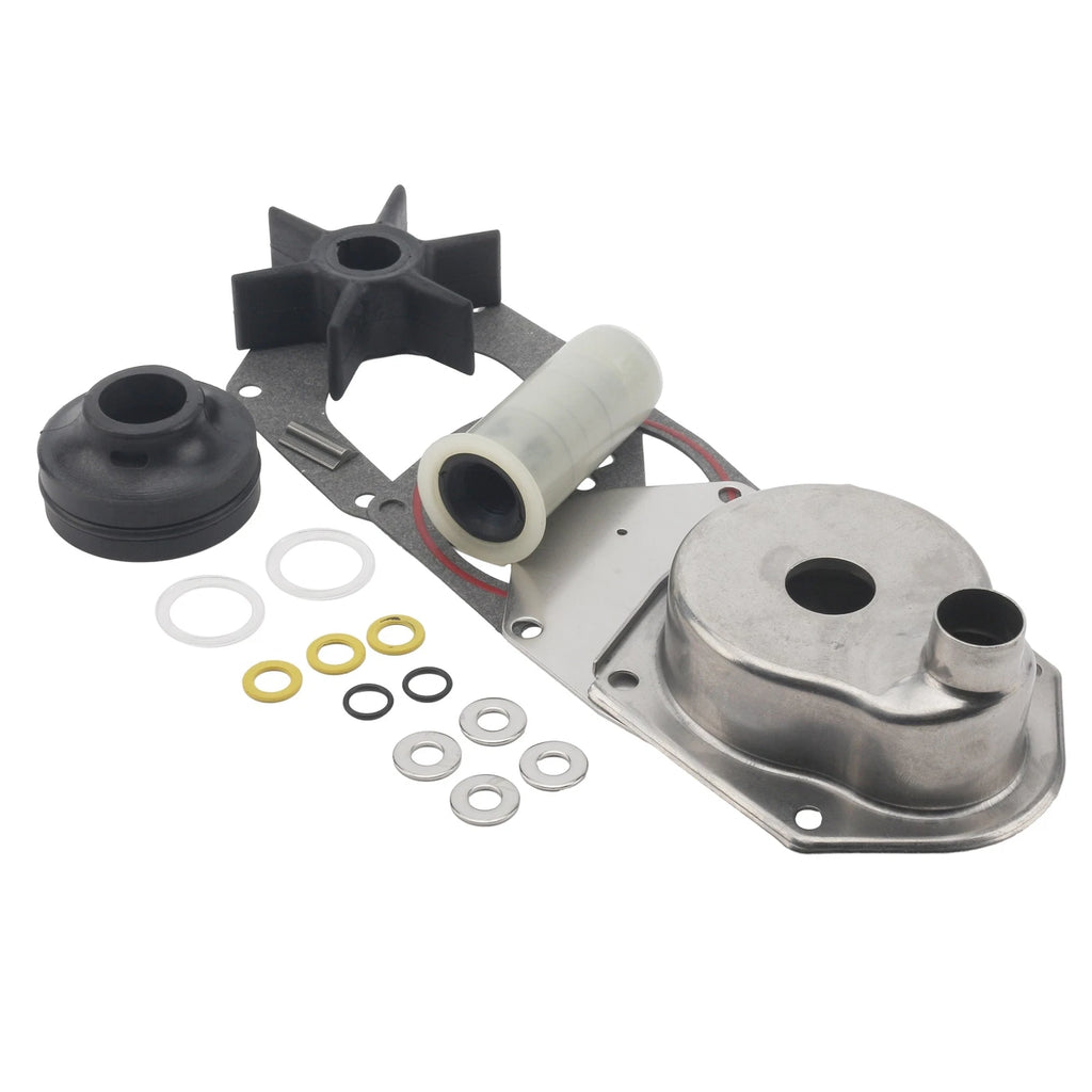 Water Pump Kit with Housing for Mercury 40-60 HP EFI (1991-Up) 46-812966A12