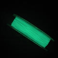 Glow Flat Thread 0.37mm Polymer Nylon for Fly Tying (50M)