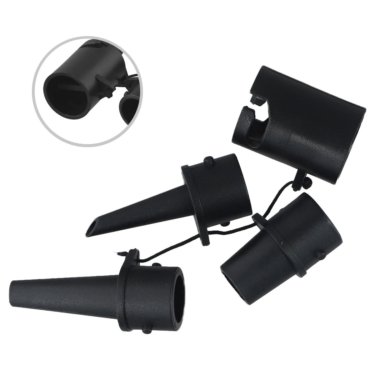 Lightweight Adapter for Paddle Board and Inflatable Conversion