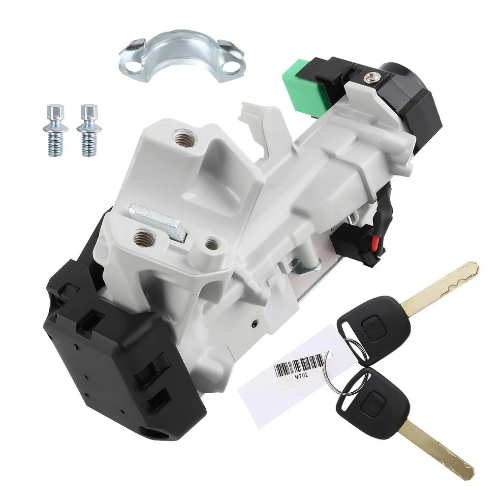 Ignition Switch Lock Cylinder with ID46 Chip for Honda CR-V Odyssey (2006–2011)