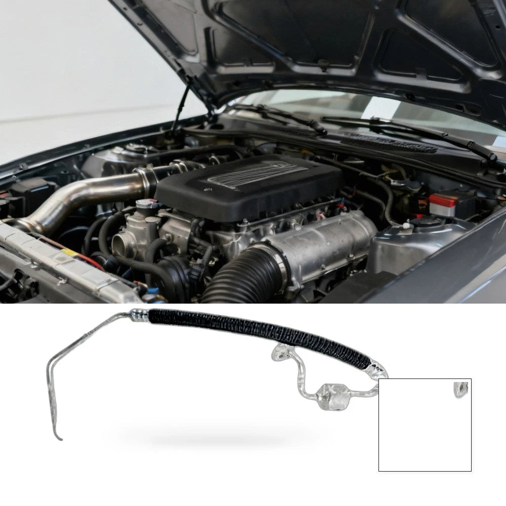 Cold Air Intake Pipe for Ford Explorer (2016–2018) 2.3L EcoBoost