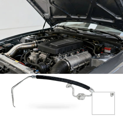 Cold Air Intake Pipe for Ford Explorer (2016–2018) 2.3L EcoBoost