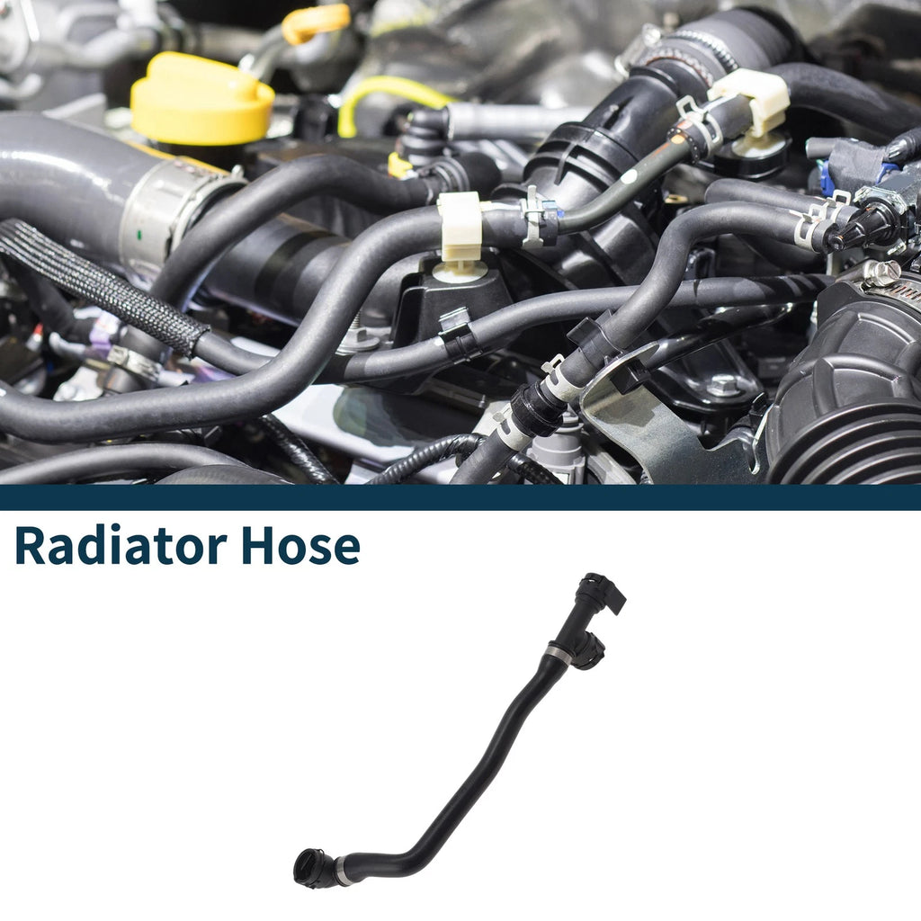 Radiator Hose Replacement for BMW 530i (2017–2020) 2.0L Gas Coolant Pipe