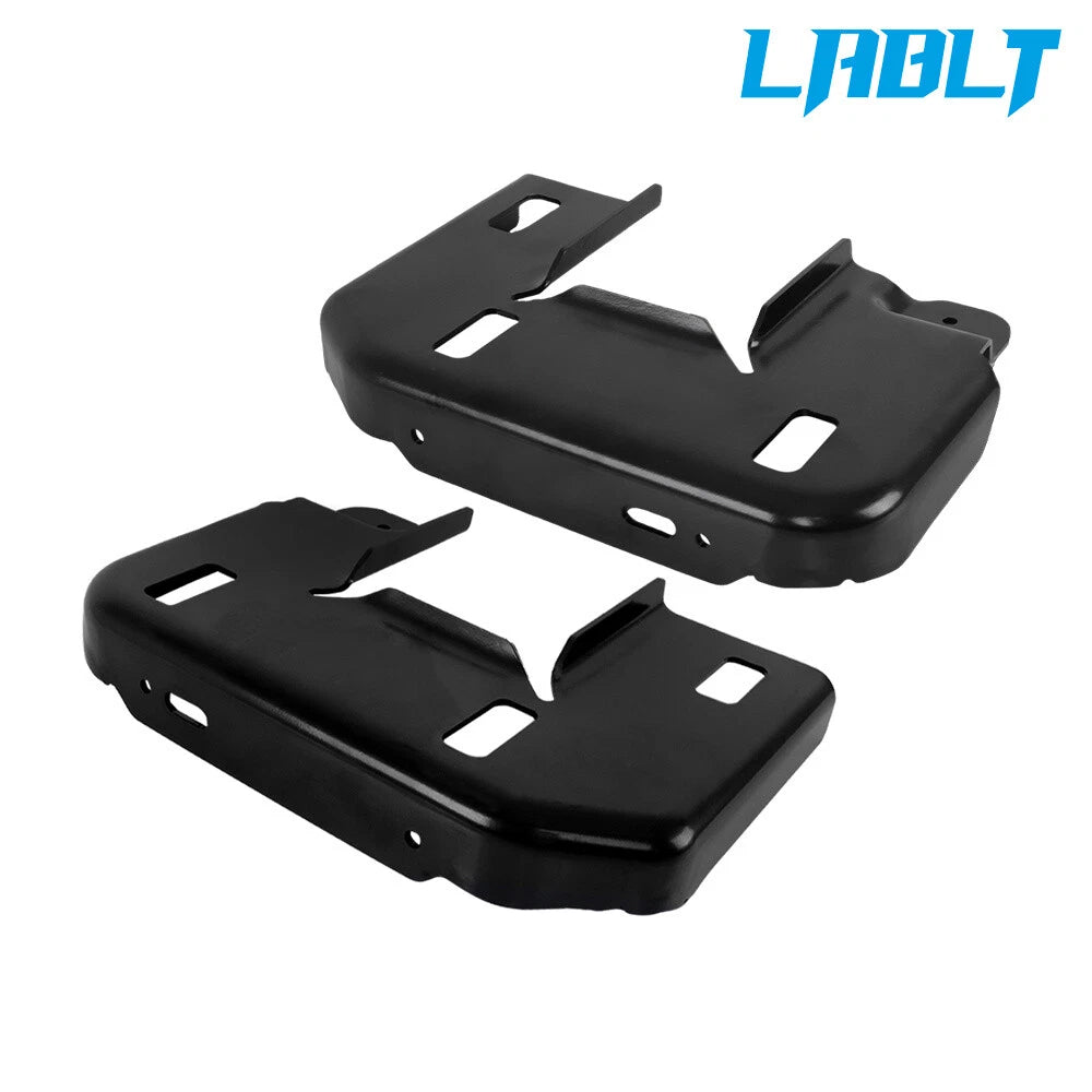 Bumper Bracket Set for Ford F-150 (2015–2020) LH & RH Frame Mount