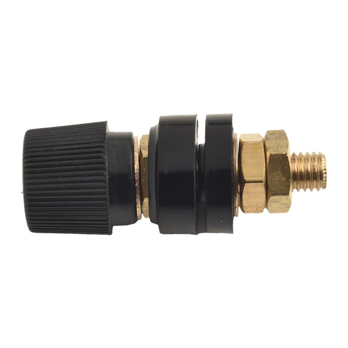Sturdy Brass Terminals for Welding Applications