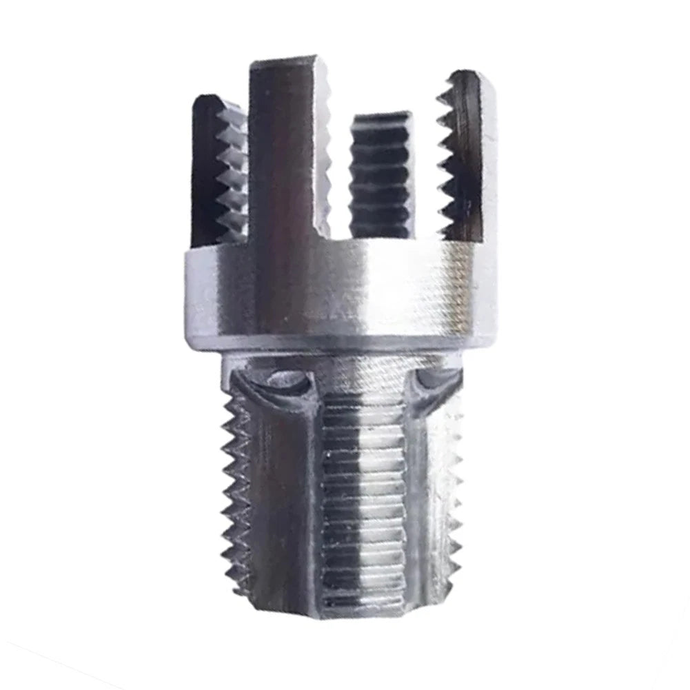 Integrated Threading Die and Tap Tool Set for Electric Drill M20 M25