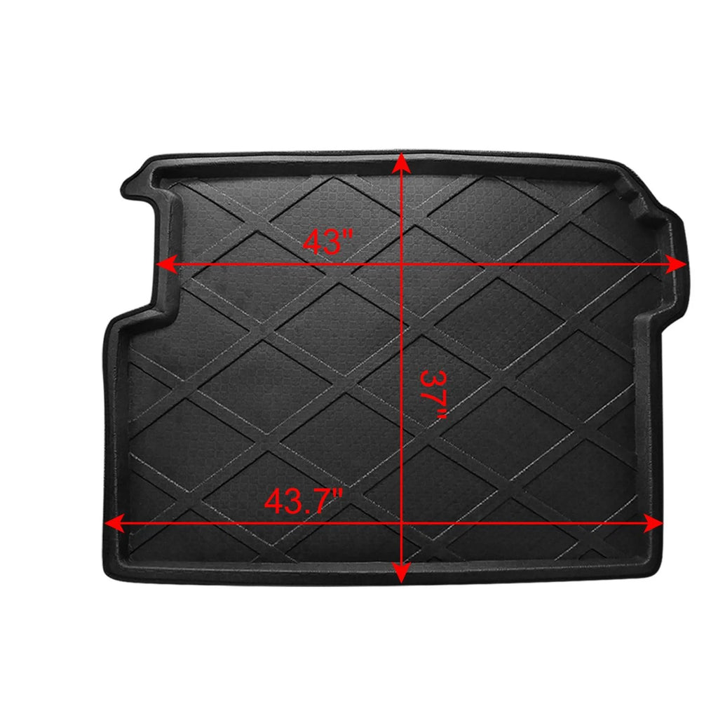 Cargo Trunk Tray Liner for BMW X3 (2011–2016)