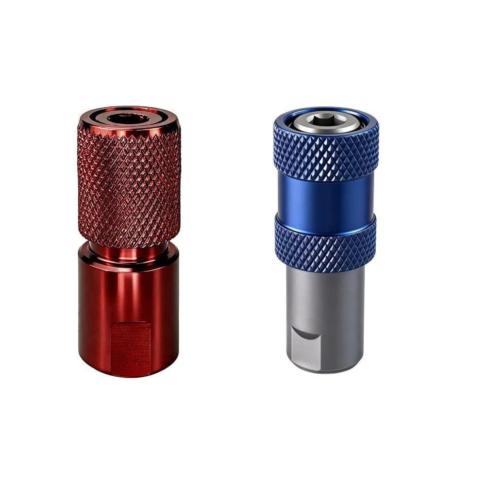 M10 to 6.35mm Hex Connector Adapter for 100mm Angle Grinders