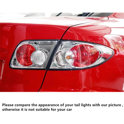 4X Rear Tail Light Seal Gasket for Mazda 6 (2003–2015)