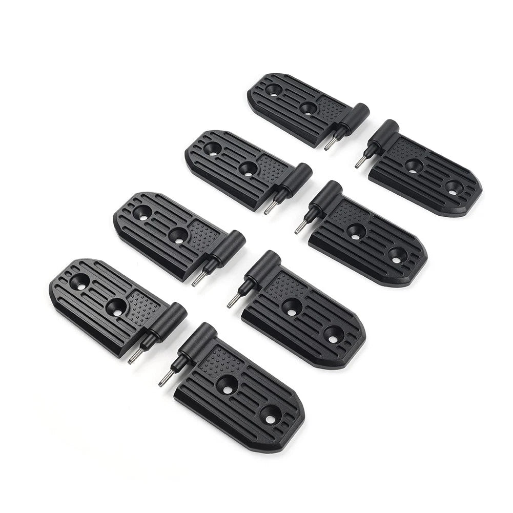 Door Hinge Replacement for Jeep Wrangler JL/JLU (2018–2023), Gladiator JT (2020–2023)