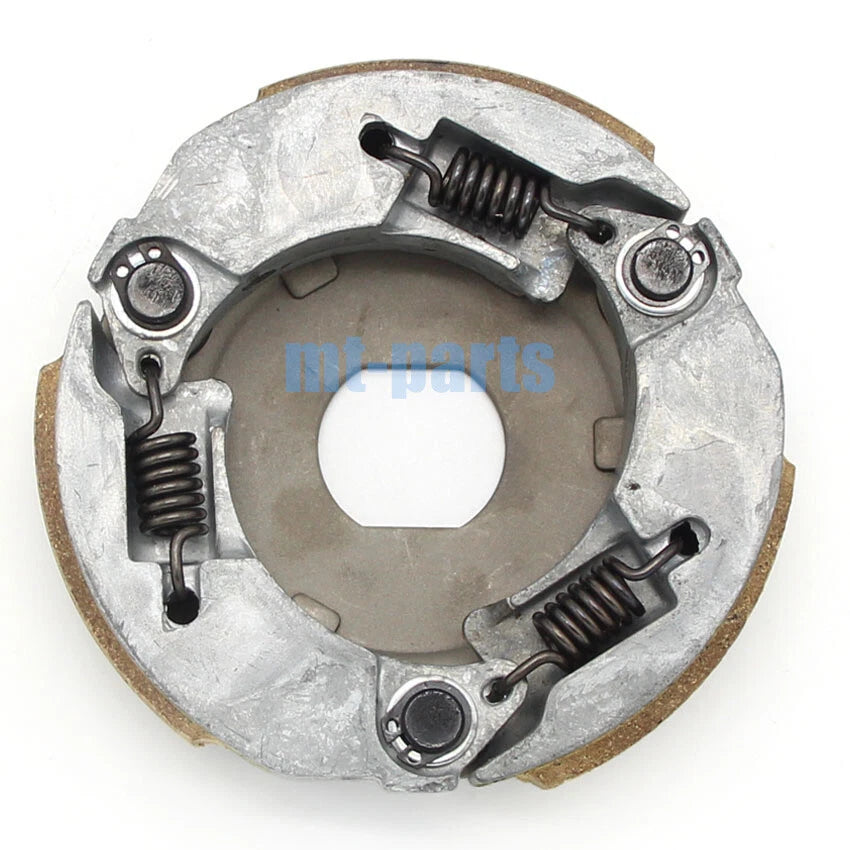 Clutch Carrier Shoe Assembly for MBK YA50 R Fort (1994–1996) / YE50 Evolis (1992–1995)