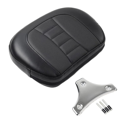 Sissy Bar Backrest Pad Bracket for Harley Touring Electra Street Glide (2014–2023)