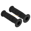2X Handlebar Grips for Yamaha YFM200 YFM225 YFM250 YFM350 (1985–1995)