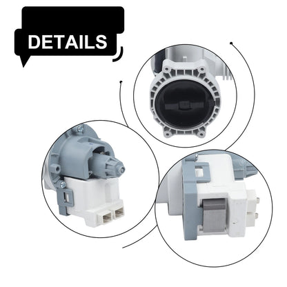 Washing Machine Drain Pump PX-2-35 B30-6A for Efficient Drainage