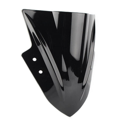 Windshield Wind Screen for Kawasaki Ninja 300/250 (2013–2017) Black