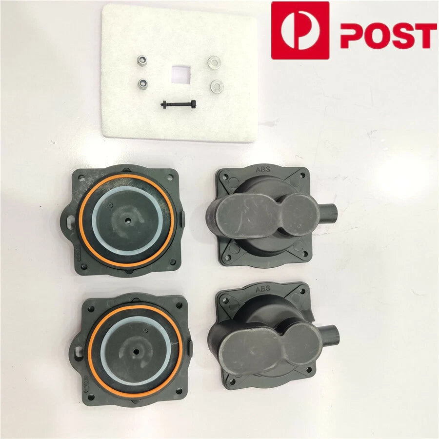 Air Pump Diaphragm Rebuild Kit for Hiblow HP-60 HP-80 (AU Ship) 80PD000040