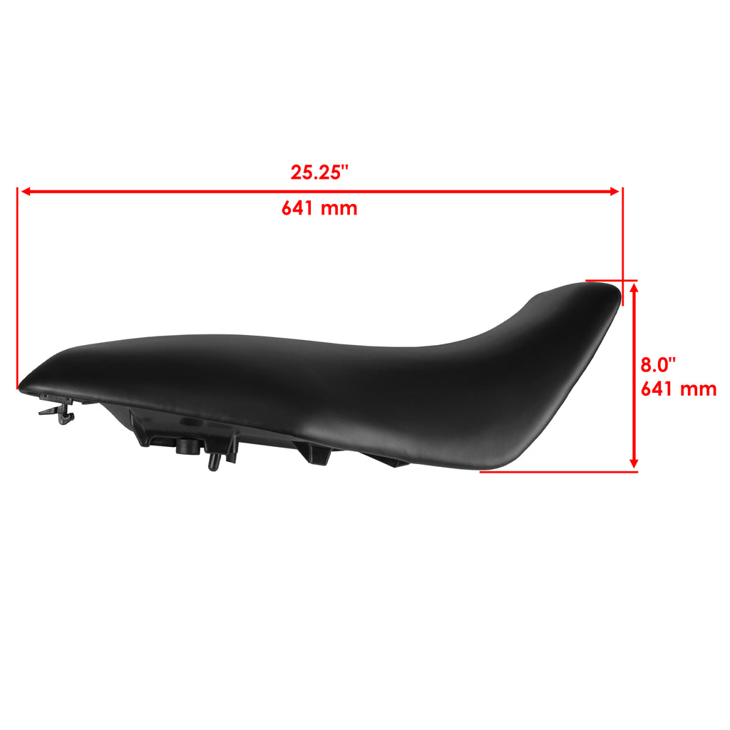 New Seat Replacement for Yamaha Grizzly 660 YFM660 (2002–2008)