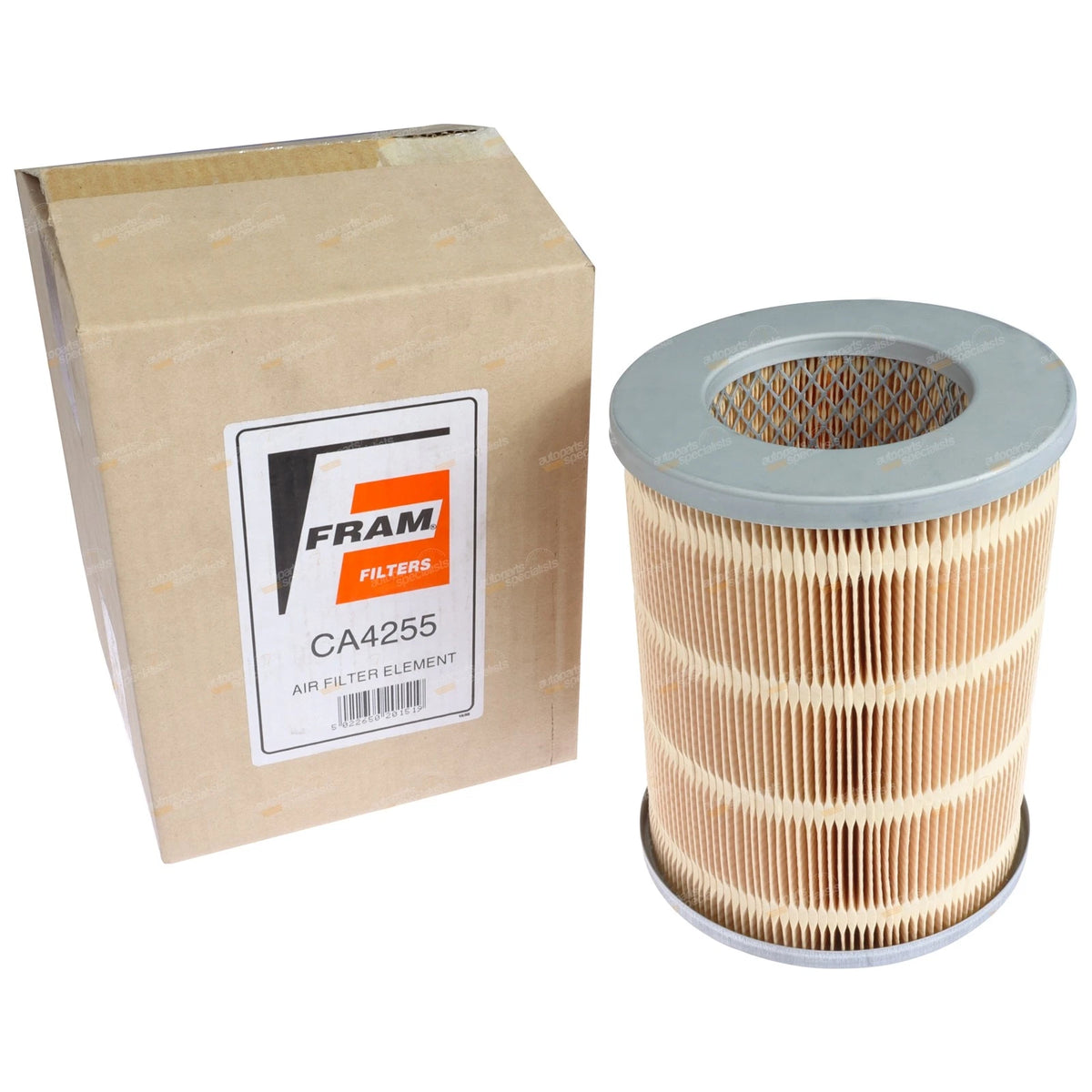 FRAM Air Filter for Toyota Hilux YN85 1988–1997 (2Y 1.8L Engine)