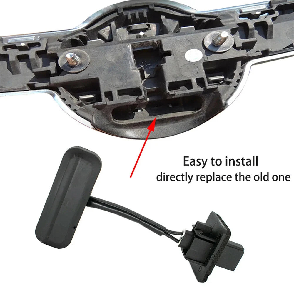 Boot Lid Opener Switch 13422268 for Buick Regal (2011–2016), Vauxhall Insignia (2009)