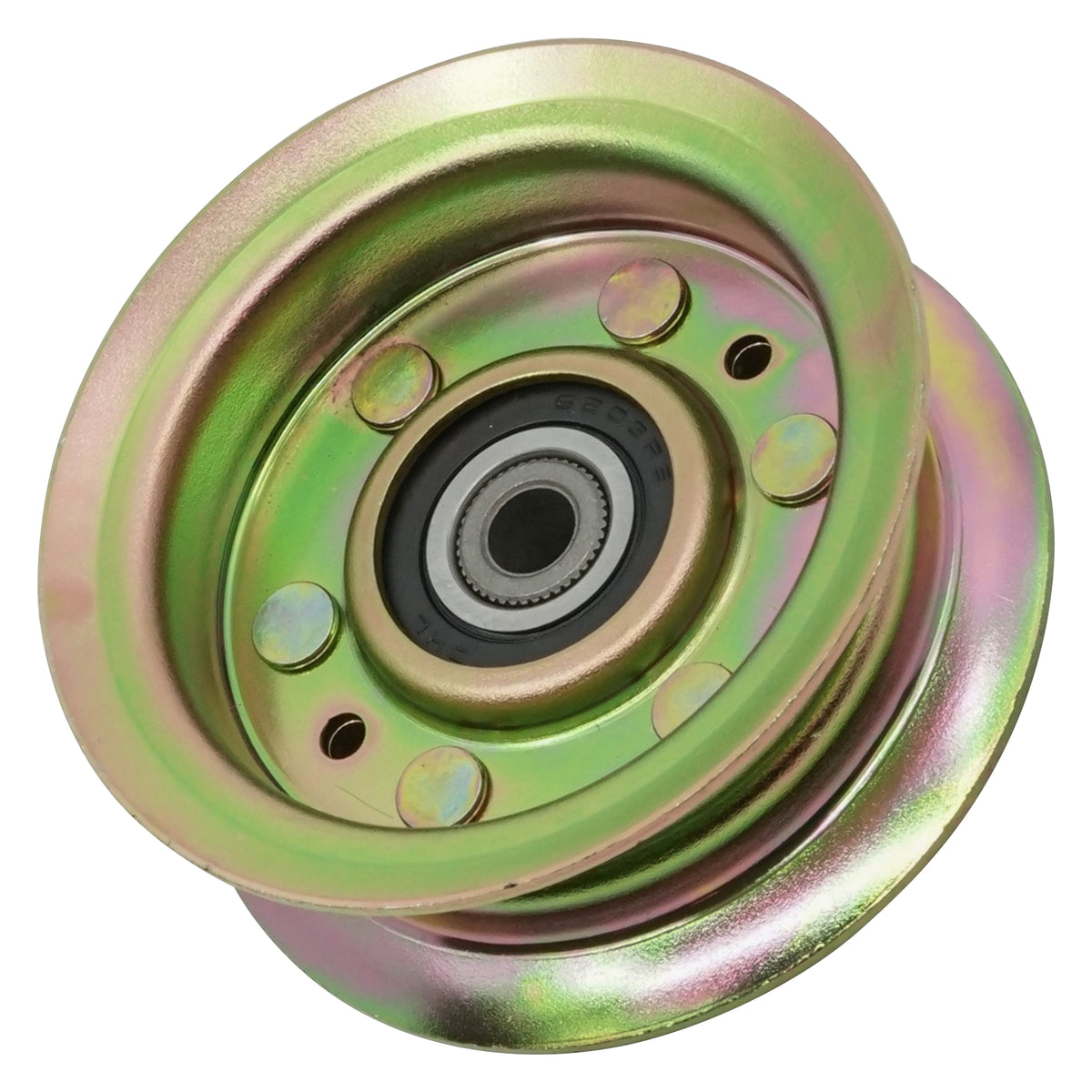 Idler Pulley Replacement for Craftsman Husqvarna YTH2042 YTH2048 (2021–2024)