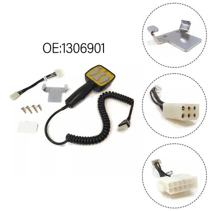 High Performance Handheld Snowplow Controller 1306901 for Efficient Clearing