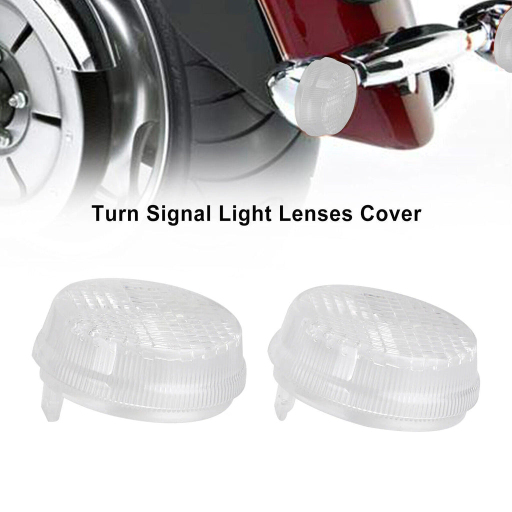Turn Signal Light Lenses Cover for Honda Shadow Spirit VT750 (2001–2007)
