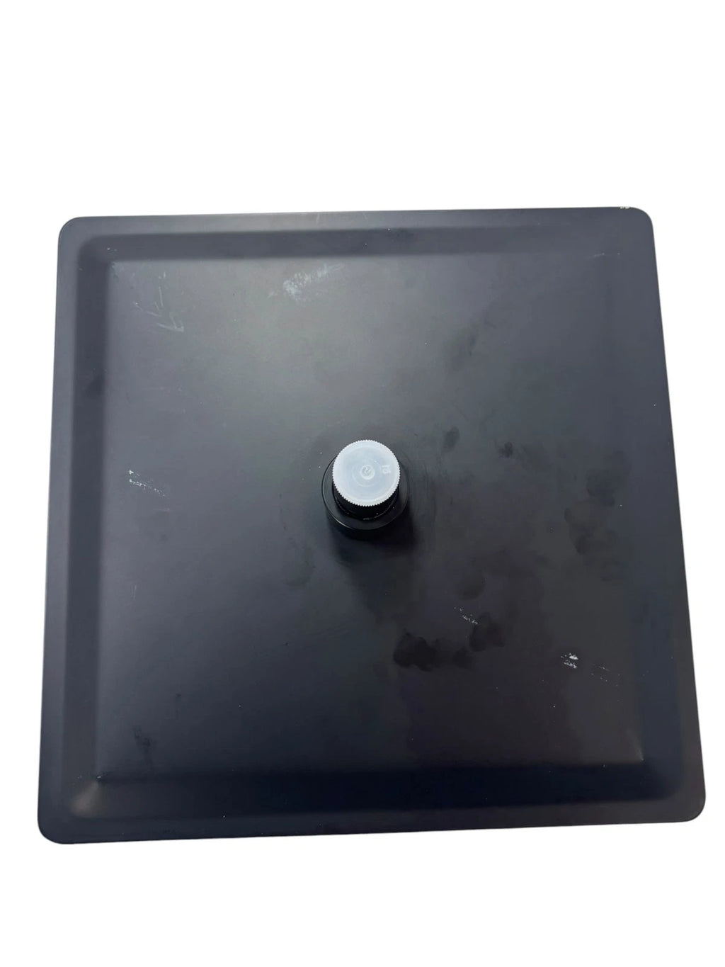 10" Square Shower Head for VBFF (Matte Black) - 1.8 GPM Flow Rate
