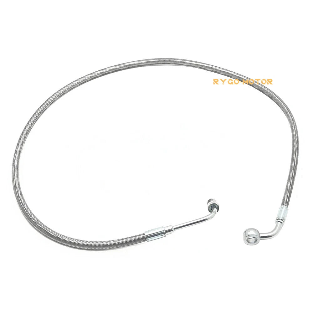 Rear Left Brake Hose Line for Polaris Ranger 500 700 (2005–2009) 1910823 1911006